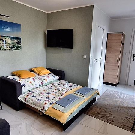 Apartamenty Nad Morzem Kołobrzeg Extérieur photo