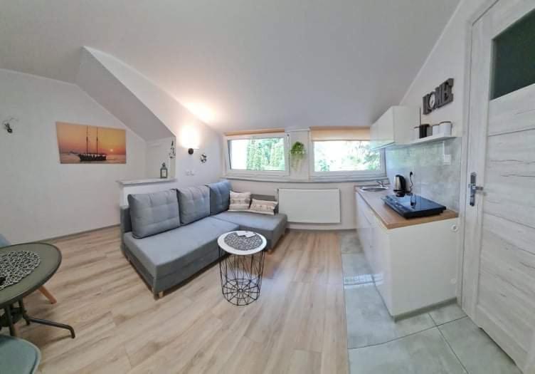 Apartamenty Nad Morzem Kołobrzeg Extérieur photo