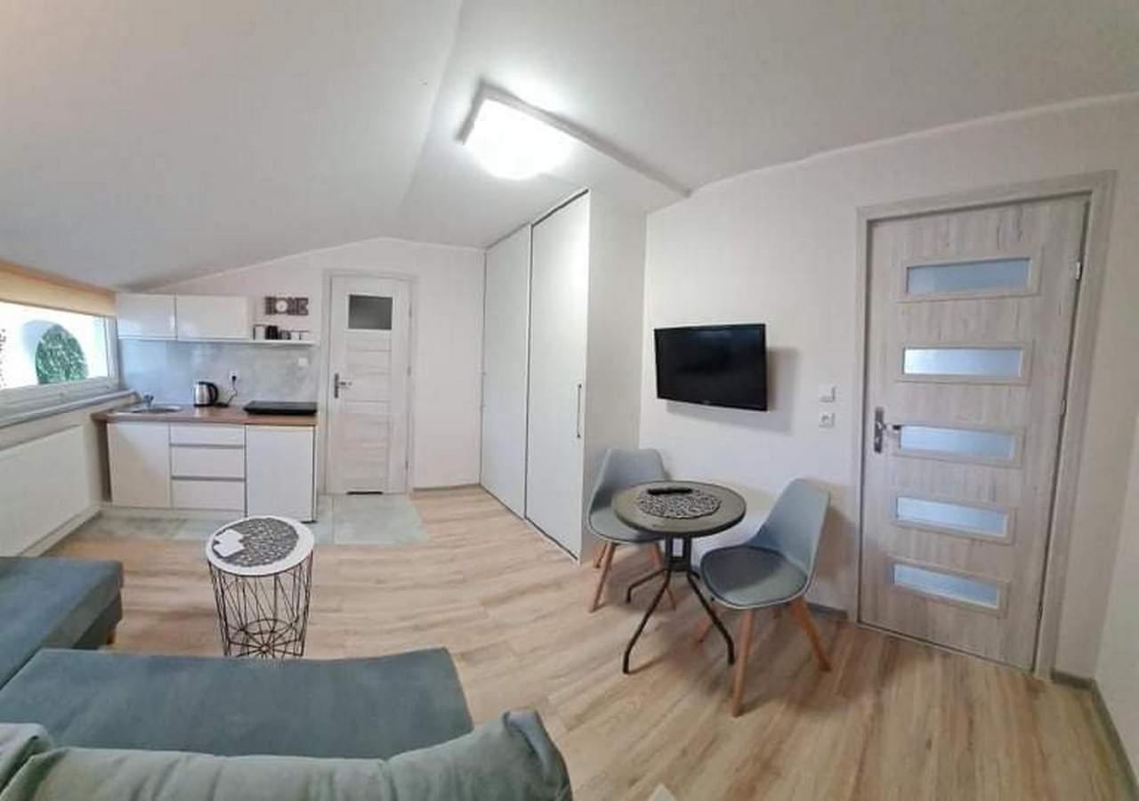 Apartamenty Nad Morzem Kołobrzeg Extérieur photo