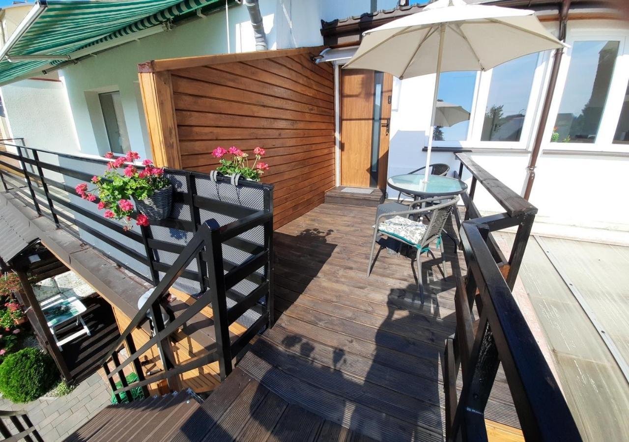 Apartamenty Nad Morzem Kołobrzeg Extérieur photo
