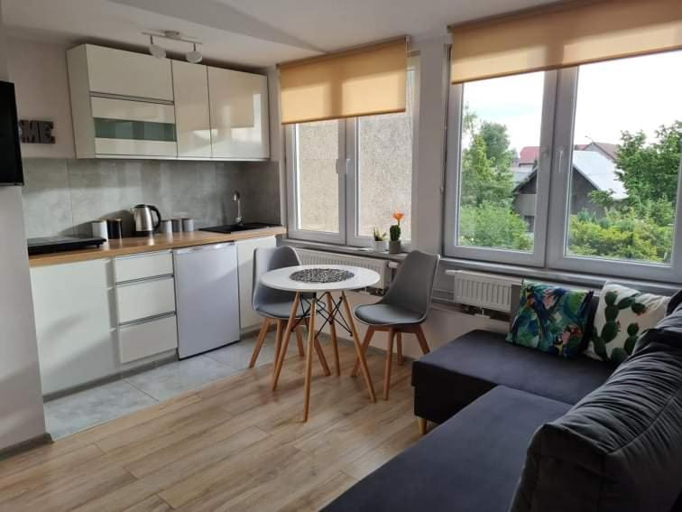 Apartamenty Nad Morzem Kołobrzeg Extérieur photo