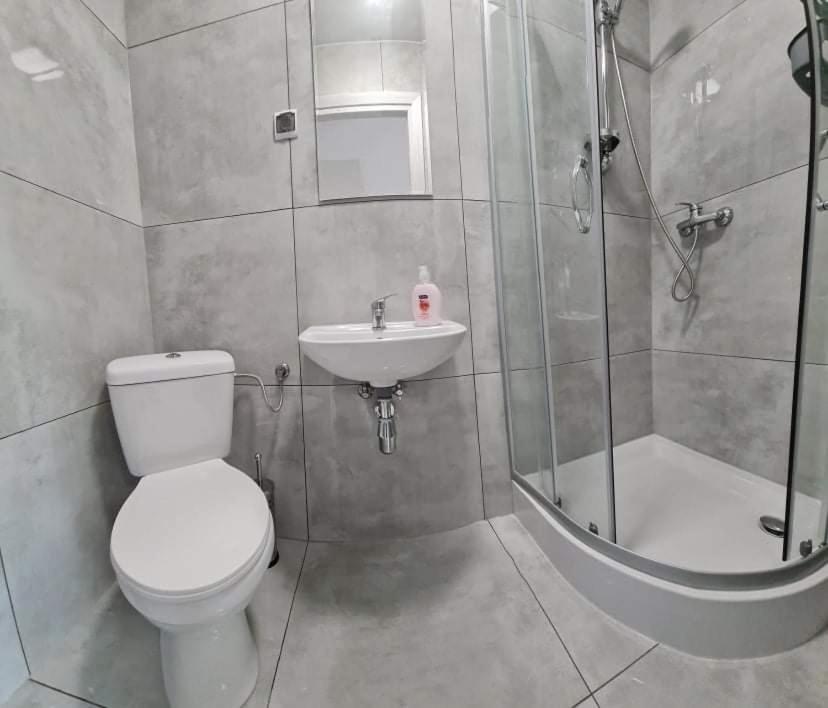 Apartamenty Nad Morzem Kołobrzeg Extérieur photo