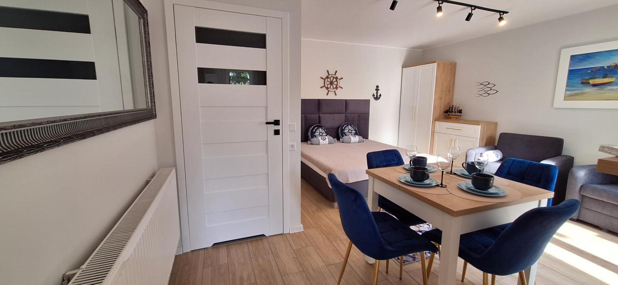 Apartamenty Nad Morzem Kołobrzeg Extérieur photo