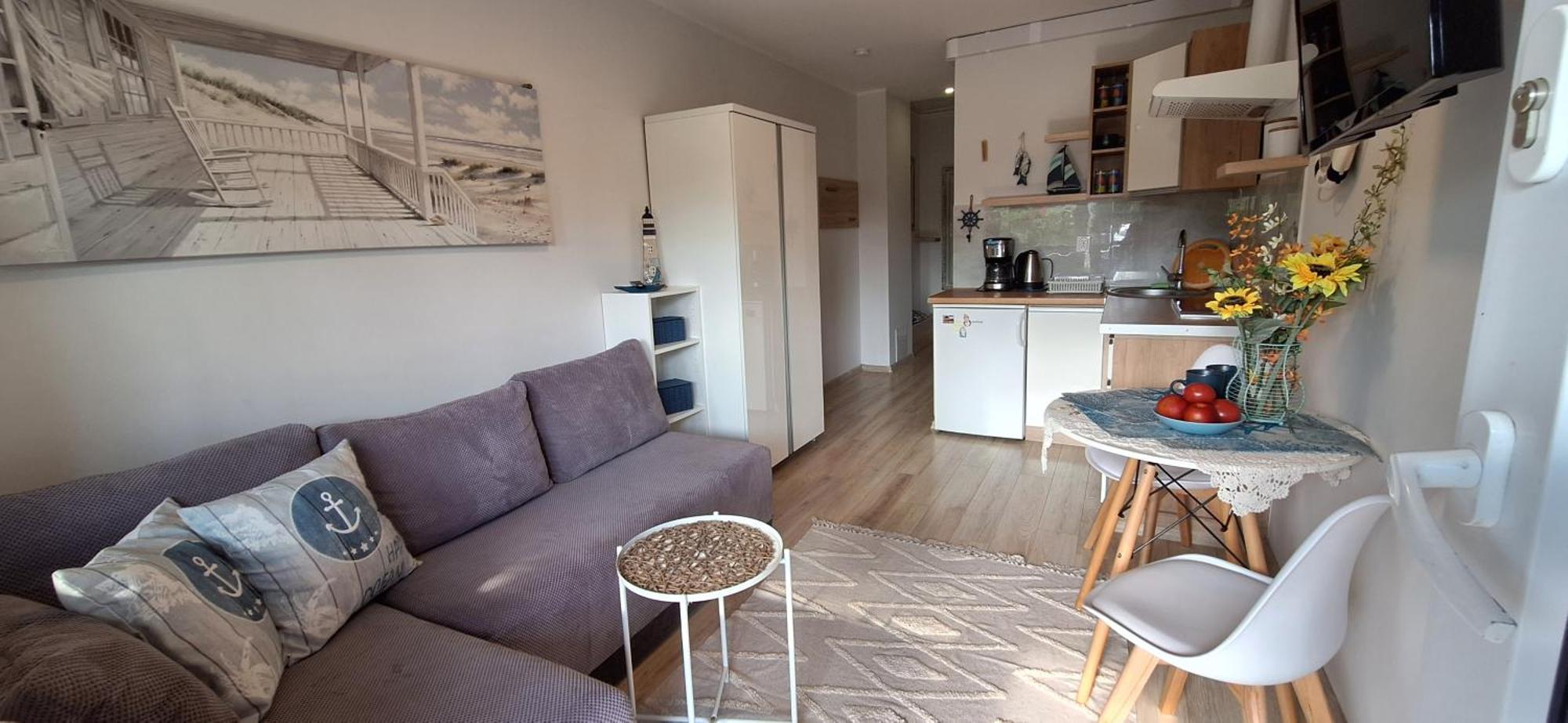 Apartamenty Nad Morzem Kołobrzeg Extérieur photo