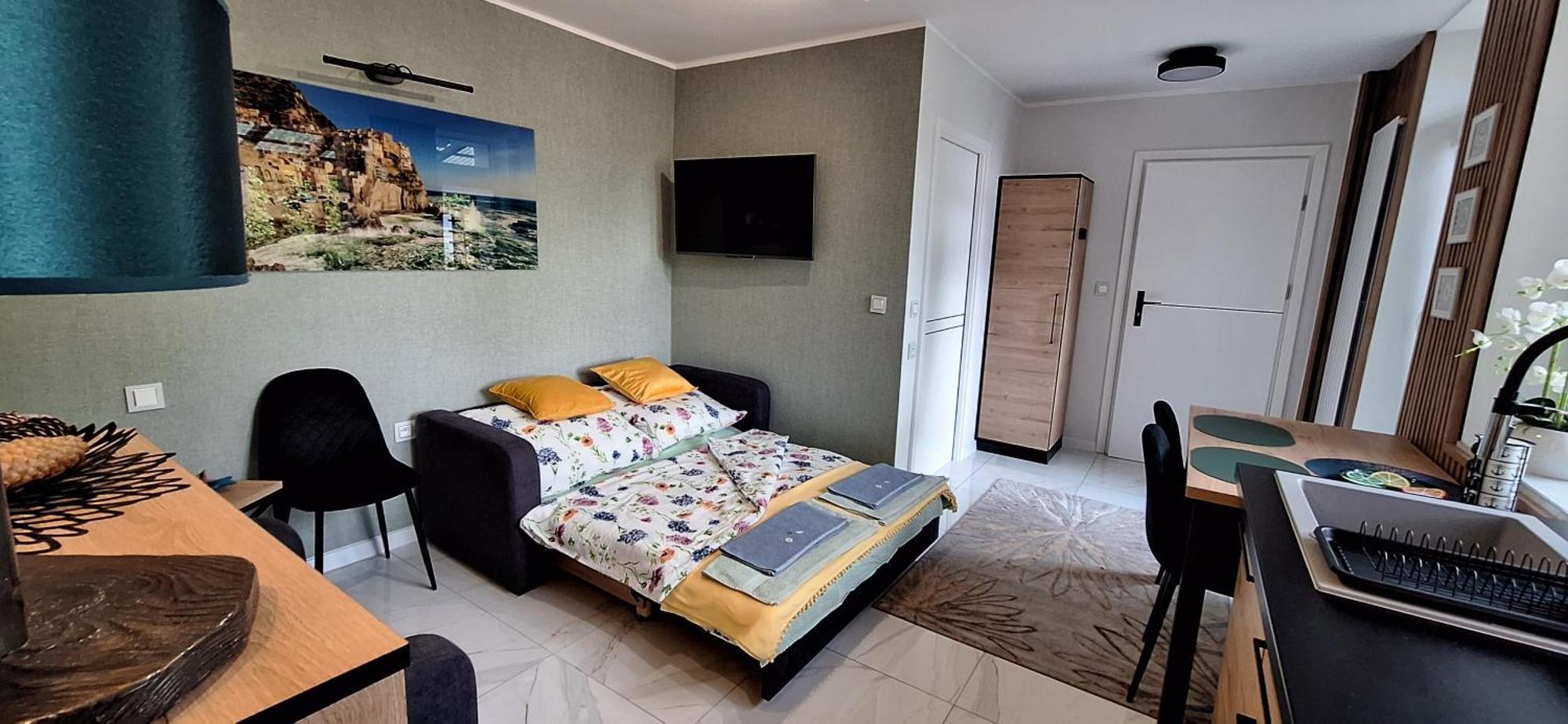 Apartamenty Nad Morzem Kołobrzeg Extérieur photo